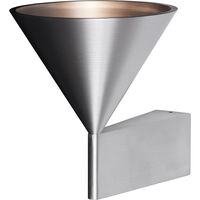 Apollo 14 Vegglampe Aluminium