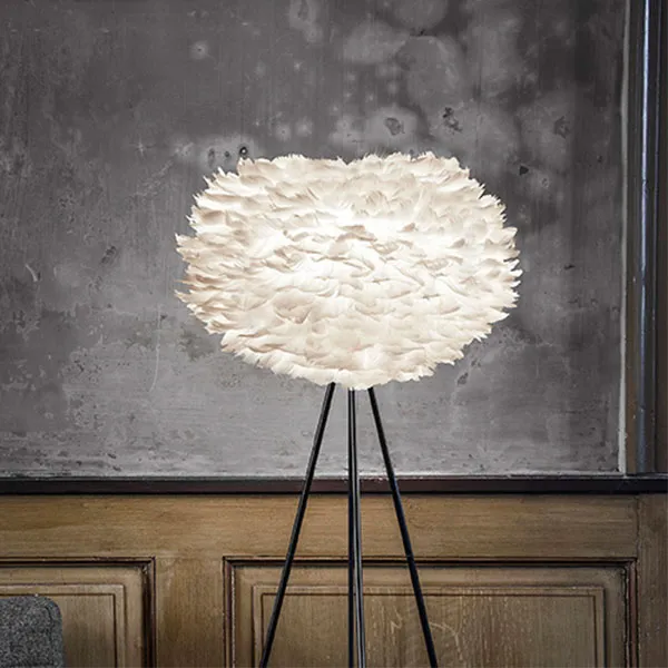 Eos Lampskärm Vit 45 cm