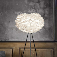 Eos Lampskärm Vit 45 cm