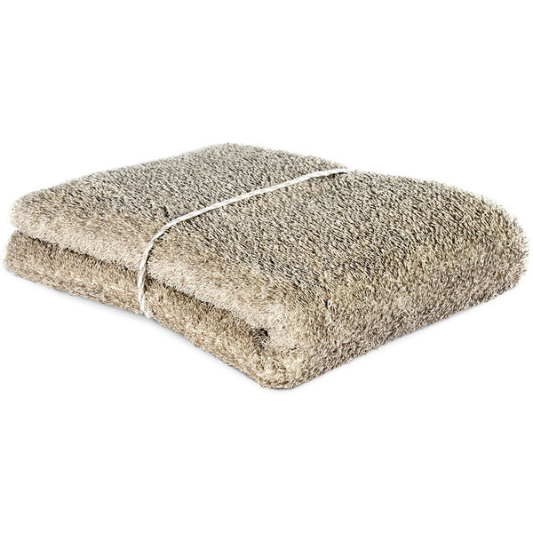 Håndkle Linfrotté 45x65 cm Off-white / Naturlig