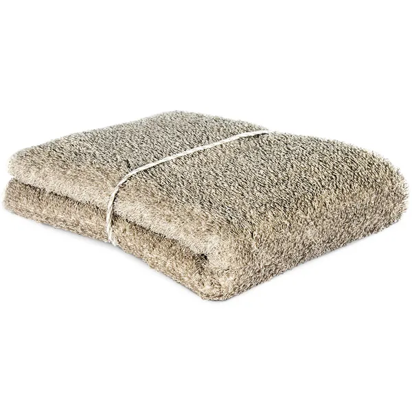 Käsipyyhe Pellavafrotee 45x65 cm Luonnonvalkoinen / Luonnollinen