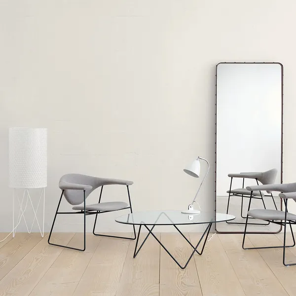 Pedrera PD2 Gulvlampe Sort