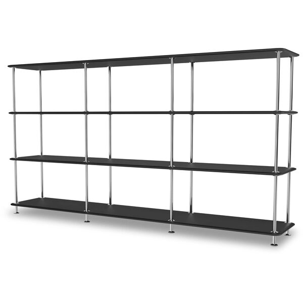 Free Hylla 333000 Svart / Krom