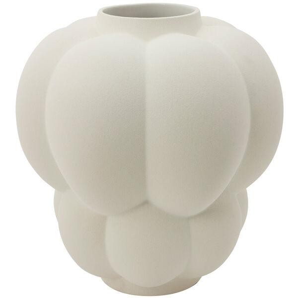 Uva Vase 35 cm Cream