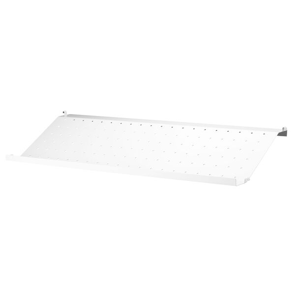 String Skohylde 30x78 cm Hvid