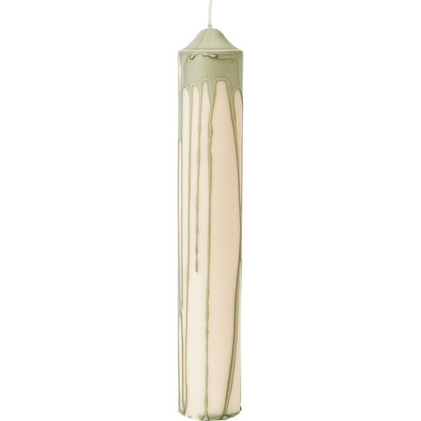 Dryp Kubbelys 30 cm Tea Green