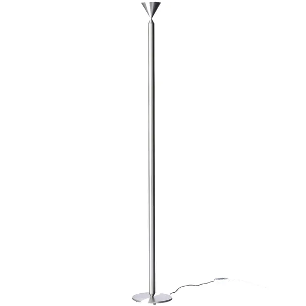Apollo 180 Gulvlampe Aluminium