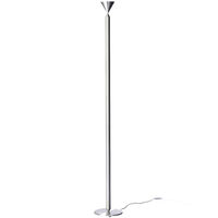 Apollo 180 Gulvlampe Aluminium
