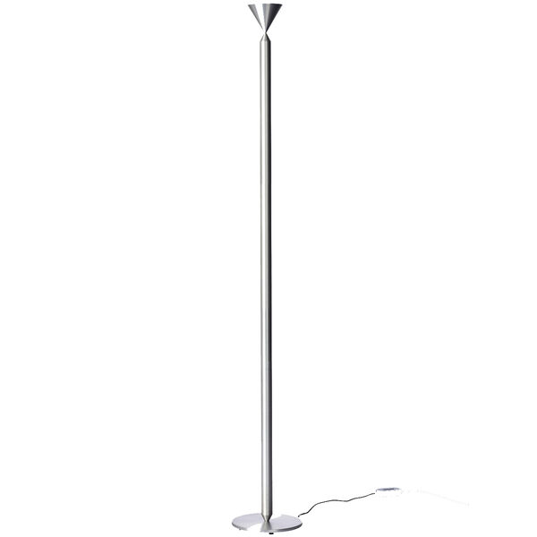 Apollo 180 Gulvlampe Aluminium