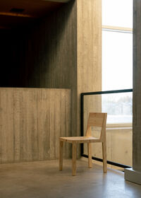 016 Maasto Spisestol Naturlig