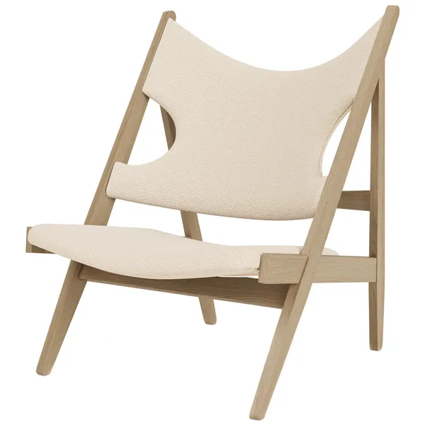 Knitting Loungestol Ek / Logan Jasmine