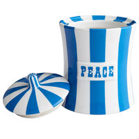 Vice Canister Peace Blue