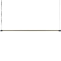 Fine Suspension Pendel 120 cm Sort