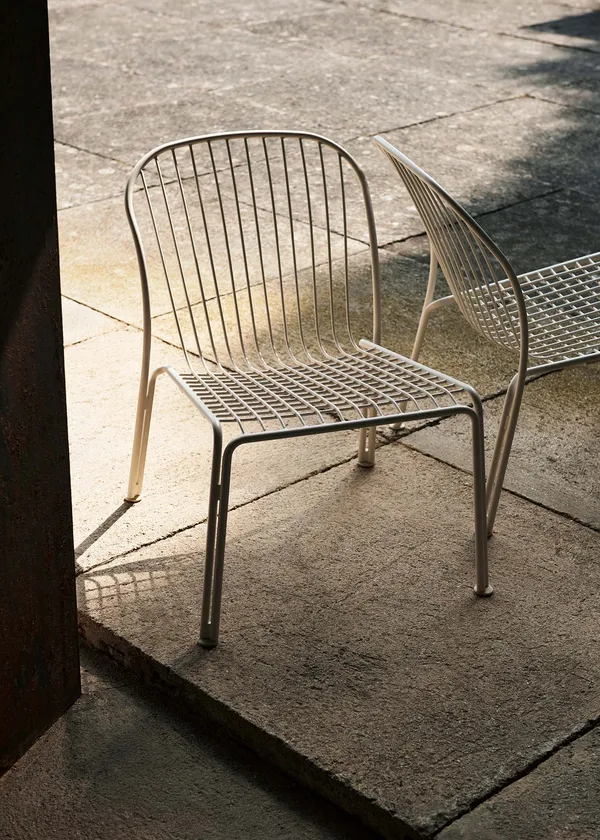 Thorvald SC100 Loungestol Ivory