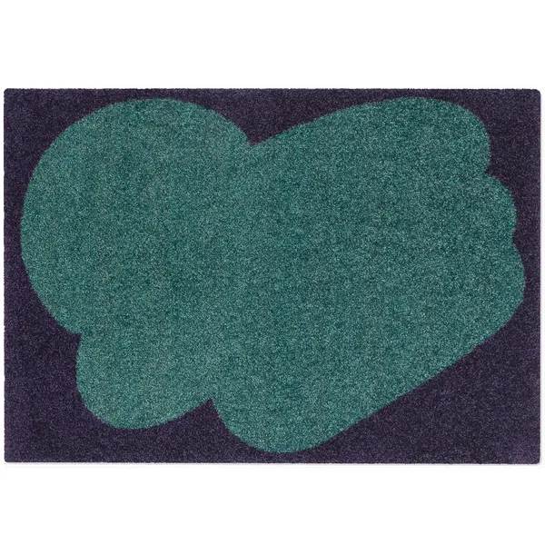 Heymat X Sight Unseen Dørmatte 81x122 cm Emerald