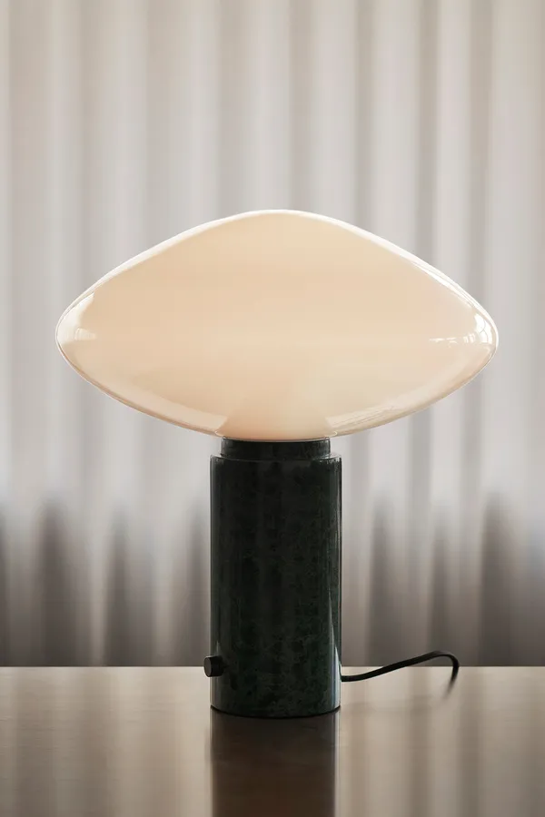Mist AP17 Bordlampe Grønn