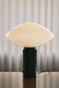 Mist AP17 Bordlampe Grønn