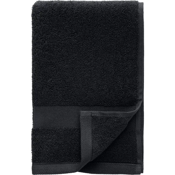Alva Handduk 2-pack 30x50 cm Mörkblå