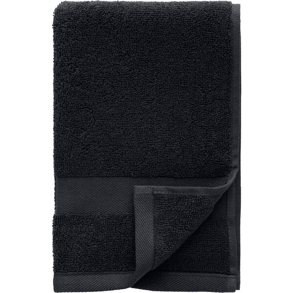 Alva Handduk 2-pack 30x50 cm Mörkblå