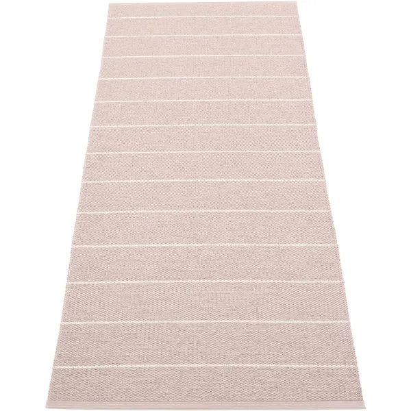 Carl Matto Pale Rose / Pearl Pink 70x180 cm