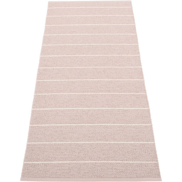 Carl Tæppe Lyst Rosa / Pearl Pink 70x180 cm