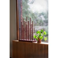 Elflugan Original Kynttilänjalka Oxide Red