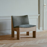 Tenon Lenestol Natural Oak / Drake Mocha 004