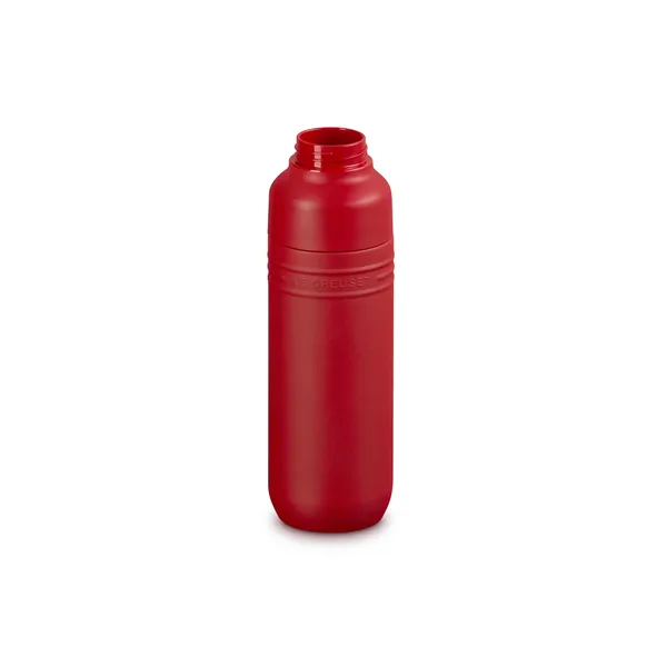 On The Go Flaska 500 ml Cerise
