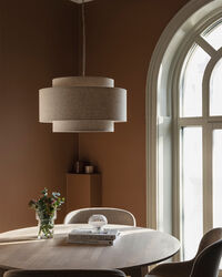 Noah Pendel Ø50 cm Beige