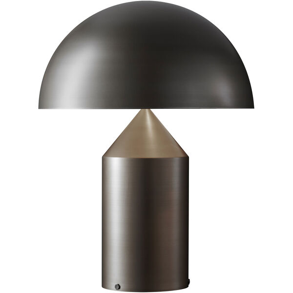 Atollo 233 Bordlampe 70 cm Satin Bronze