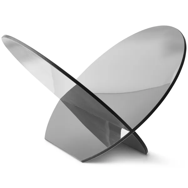 Silia Kirjahylly Ruostumaton Teräs