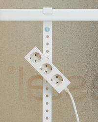 Power Bar 2 m Pearl