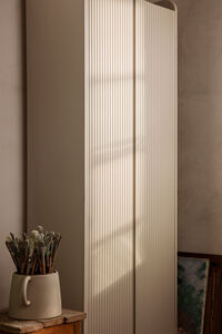 Sill Skab Cashmere Højt