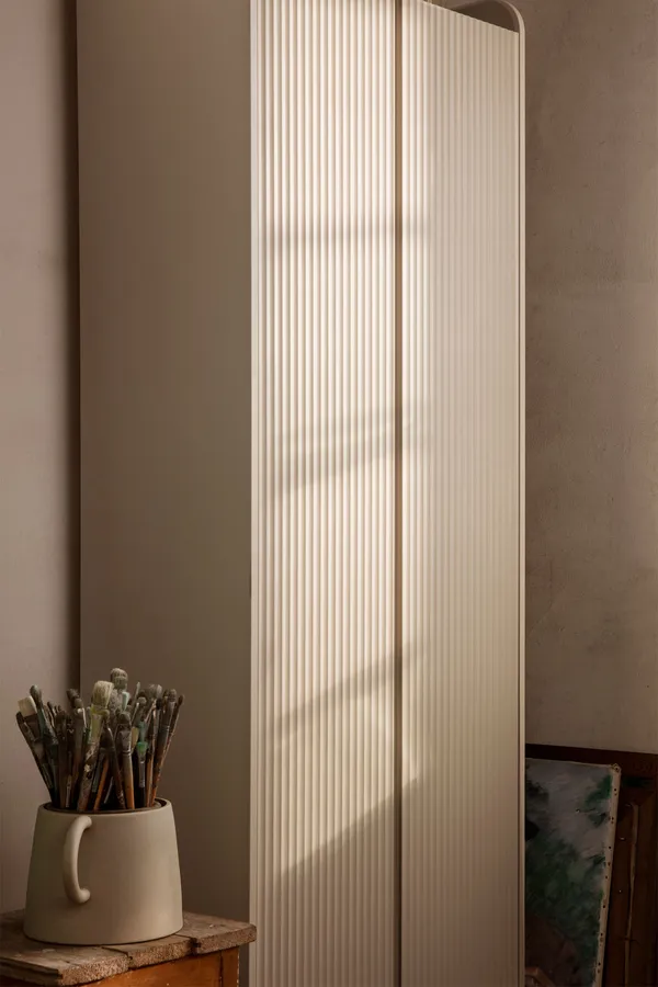 Sill Skab Cashmere Højt