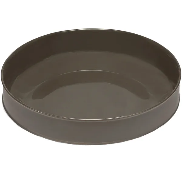 Dune Tarjoilukulho Ø41 cm Ruskea