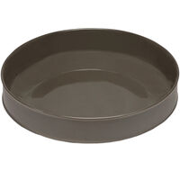 Dune Tarjoilukulho Ø41 cm Ruskea