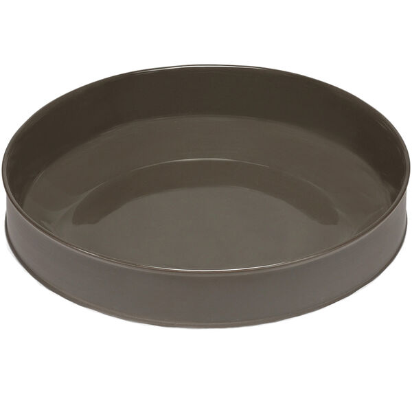 Dune Tarjoilukulho Ø41 cm Ruskea