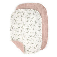 Skifteunderlag Powder Blossom