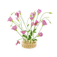 Äng Vase Pond Brass