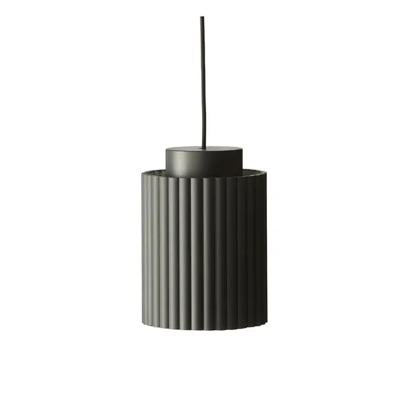 Donna 18 Taklampa Black Ink