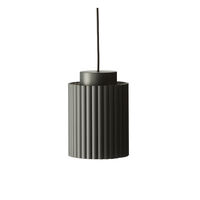 Donna 18 Taklampa Black Ink