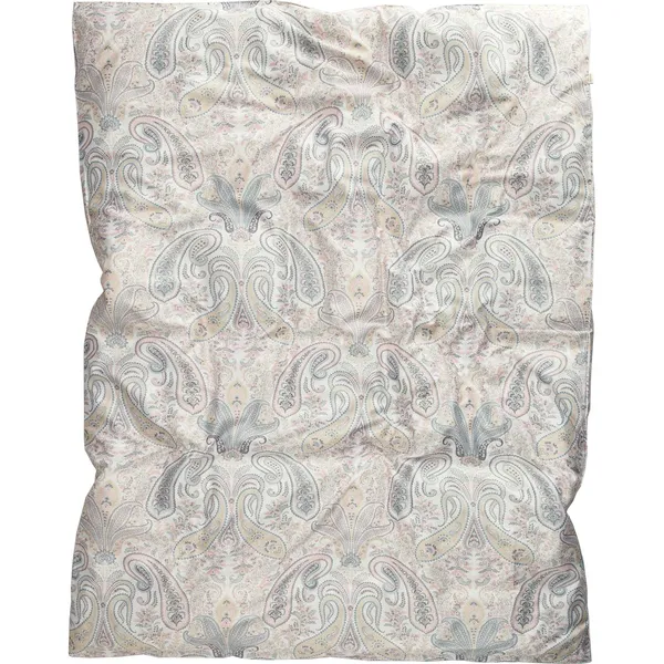 Key West Paisley Pussilakana 150x210 cm Light Pink