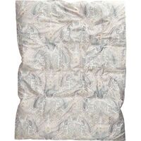 Key West Paisley Pussilakana 150x210 cm Light Pink