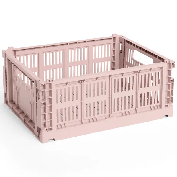 Colour Crate Medium Förvaring Blush
