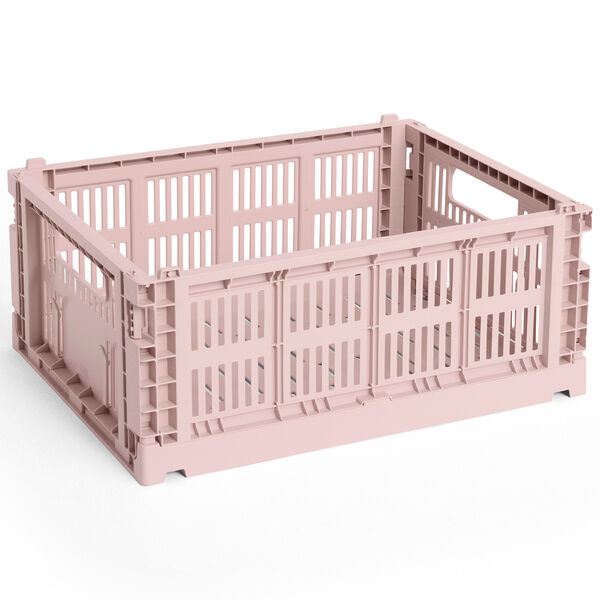 Colour Crate Medium Oppbevaring Blush
