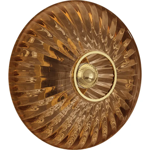 Urc 26 Vegglampe Amber
