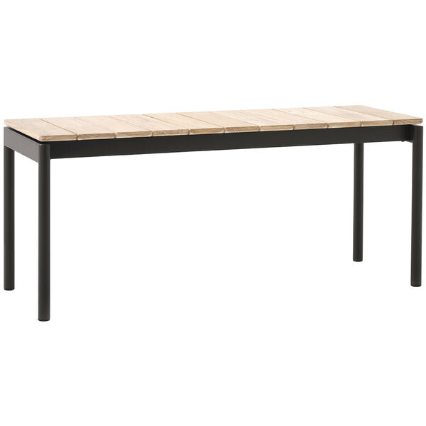 Ville AV27 Bänk 40x110 cm Warm Black