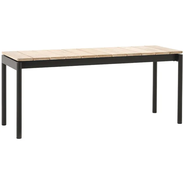 Ville AV27 Benk 40x110 cm Warm Black