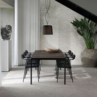 451 Chair Leather Black