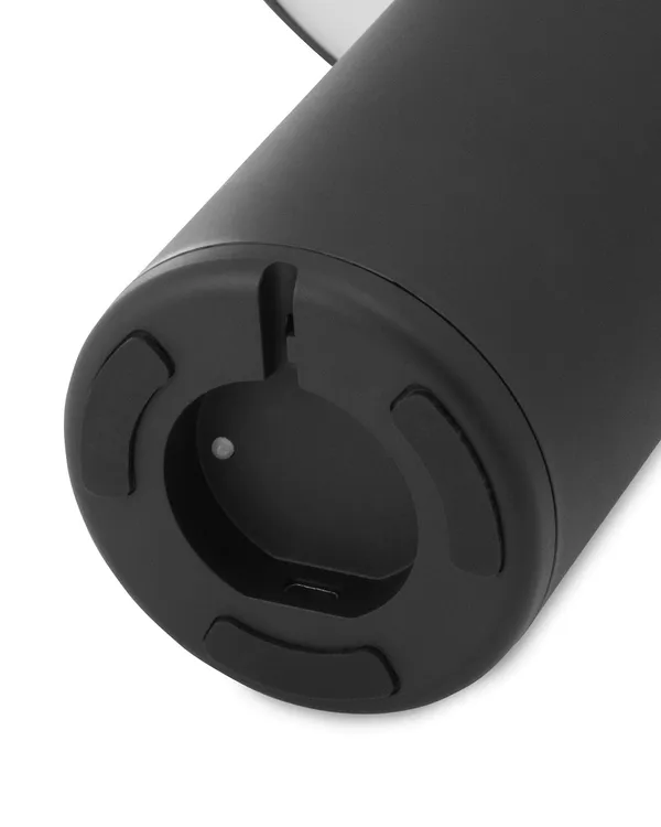 Porta Bordlampe Bærbar Svart